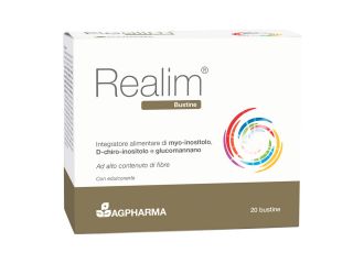 Realim 20 bustine