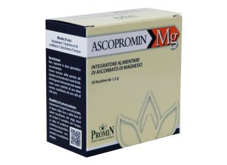 Ascopromin mg 30 bustine
