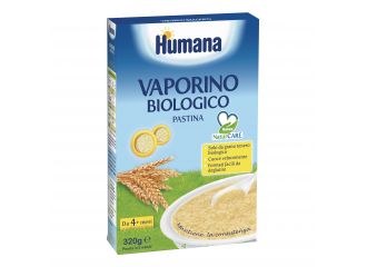 Humana vaporino pastina biologica 320 g