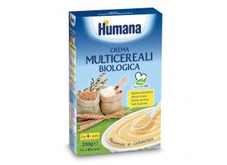 Humana crema multicere biologico 230 g
