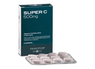 Principium super c 500 24 compresse 24,2 g