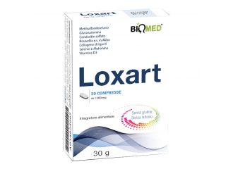 Loxart 30 compresse