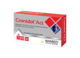 Cronidol act 50 ml