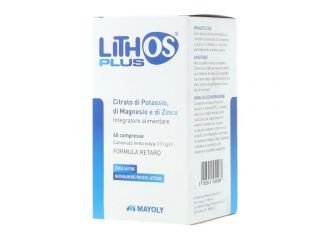 Lithos plus 60 compresse