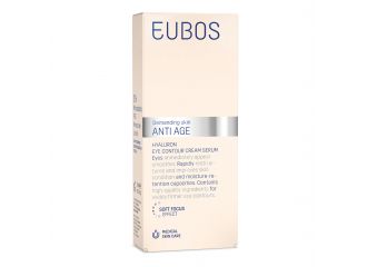 Hyaluron eubos eye contour serum 15 ml