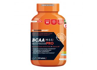 Bcaa 4:1:1 extreme pro 210 compresse