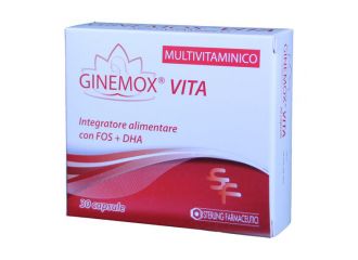 Ginemox vita 30 capsule