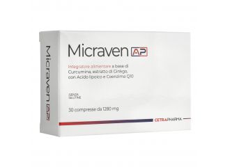Micraven ap 30 compresse 1280mg