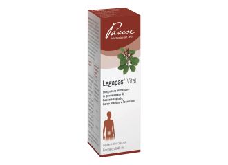 Legapas vital gocce 45 ml