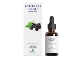 Mirtillo nero soluzione idroalcolica 50 ml