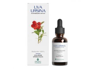 Uva ursina soluzione idroalcolica 50 ml