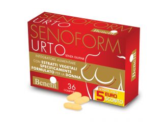 Senoform urto 36 compresse