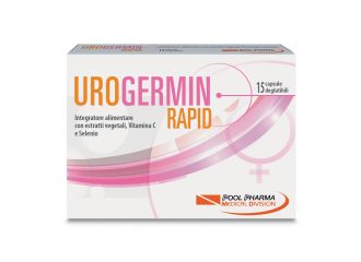 Urogermin rapid 15 capsule deglutibili