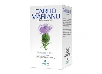 Cardo mariano 50 capsule