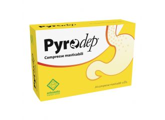 Pyrodep 24 compresse masticabili