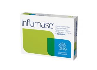 Inflamase 20 compresse gastroresistenti