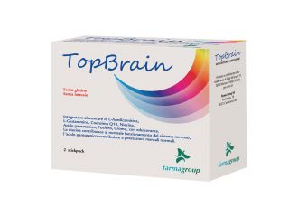 Topbrain 20 stick 4,5 g