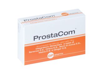 Prostacom 30 compresse