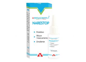 Narestop crema 50 ml braderm