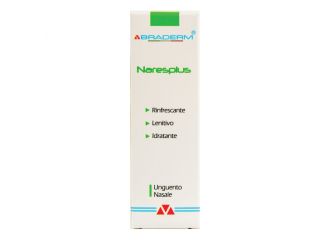 Naresplus unguento 30 ml braderm