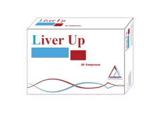 Liverup 20 compresse da 1,2 mg