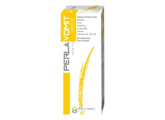 Perlavomit gocce 15 ml