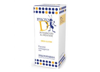 Micro d 10 ml