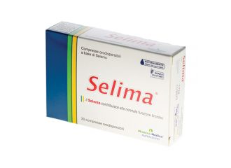 Selima 30 compresse