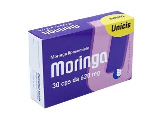 Moringa unicis 30 capsule 620 mg