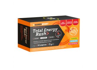 Total energy rush 60 compresse