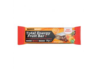 Total energy fruit bar yellow fruit 1 pezzo