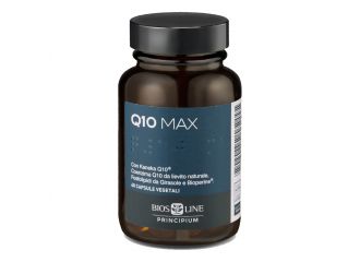 Principium q10 max 200mg 60 capsule vegetali