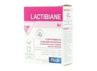 Lactibiane iki 10 bustine