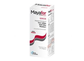 Mayafer complex gocce 12 ml