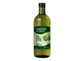 Olio extra vergine oliva bio 1 litro
