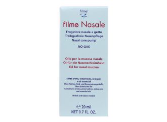 Olio mucosa nasale filme 20 ml