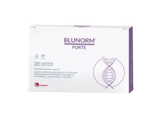 Blunorm forte 20 compresse