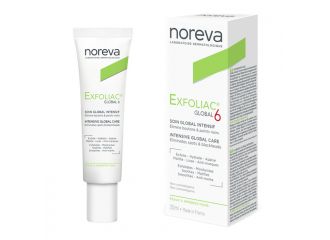 Exfoliac global 6 crema 30 ml