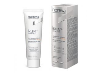 Iklen 50+ crema fotoprotettrice 30 ml