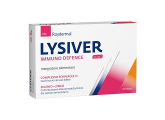 Lysiver 30 compresse