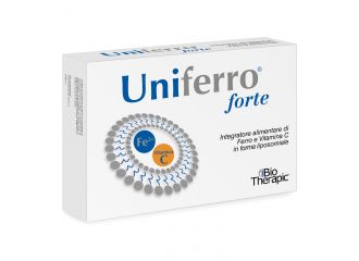 Uniferro forte 30 capsule