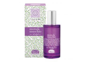 Mora muschio eau de parfum