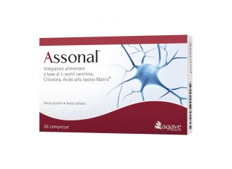 Assonal 24 compresse