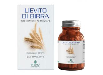 Lievito di birra 250 compresse
