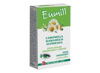 Eumill gocce oculari flacone 10 ml