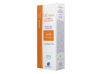 Tae break gel crema solare 150 ml