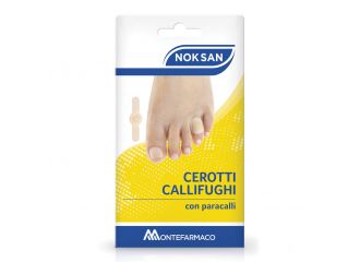 Nok san cerotti callifugo con paracalli