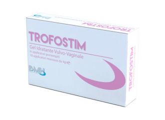 Trofostim gel vaginale 1 + 6 applicatori vaginali