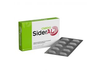 Cardiosideral 20 capsule