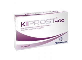 Kiprost 400 24 capsule